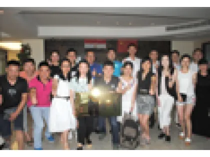 Brother Companies Visited us Liben