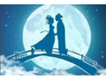 Happy Chinese Valentine's Day!