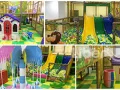 Liben Indoor Soft Play Center Project in Colombia