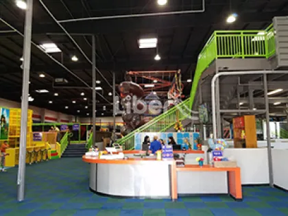 How to Inspect and Maintain Trampoline Park?