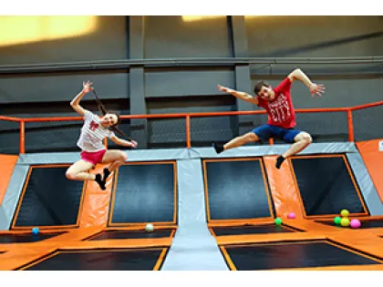 FAQ about Liben Trampoline Park