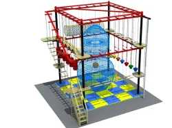 Liben New Product Indoor Play Structure Equipment