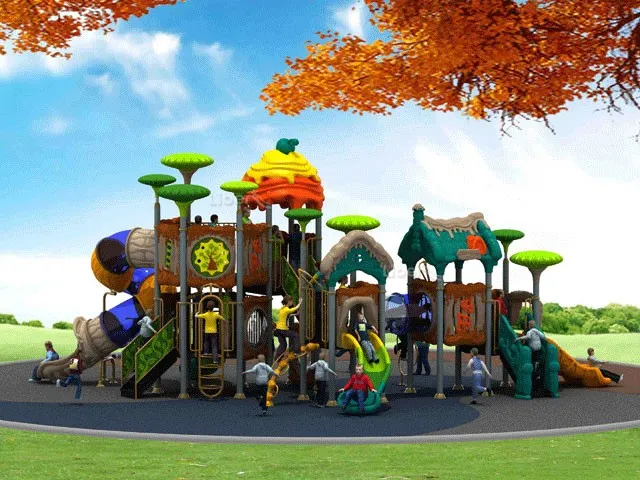 Liben Newest Design Outdoor Playground