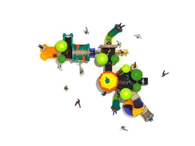 Liben Newest Design Outdoor Playground