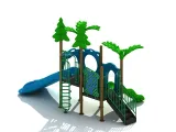 Outdoor Playground Backyard Playset For Kids
