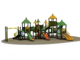 kids outdoor garden play equipment