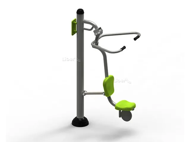 Commercial Liben Outdoor Fitness Equipment