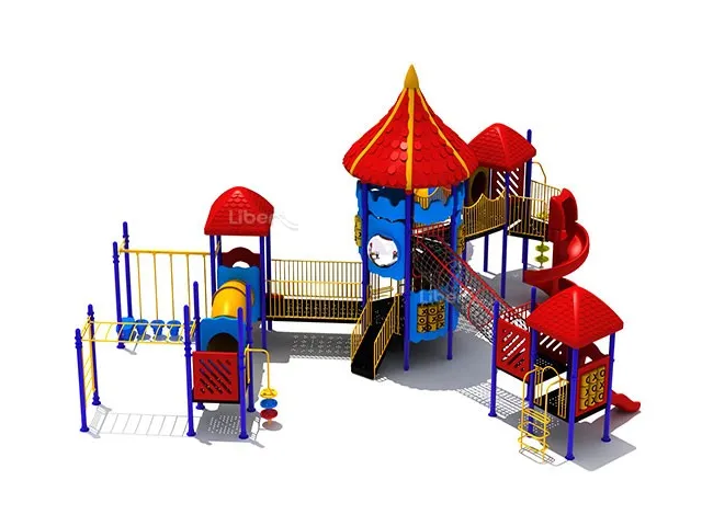 Liben Outdoor Playground  Nature Series