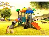 Children Backyard Playground Supplier