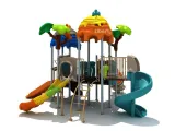 Children Backyard Playground Supplier