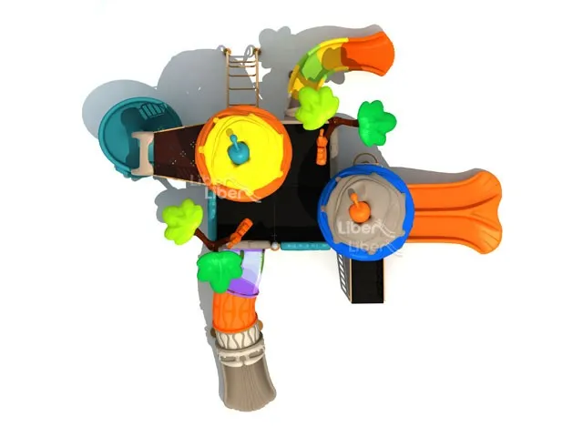 Children Backyard Playground Supplier