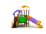 Liben Outdoor Playground Of  Jazz  Music  Series