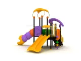 Liben Outdoor Playground Of  Jazz  Music  Series