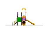 Liben Outdoor Playground Of  Jazz  Music  Series