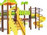Made-in-China Liben Outdoor Play Yard For Kids