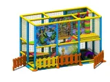Best Price Preschool Students Indoor Amusement Playground 