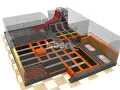 Liben Xuzhou Indoor Trampoline Park