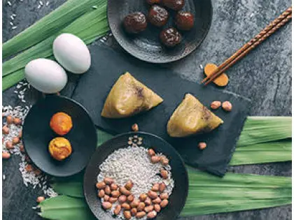 Celebrating Duanwu Festival