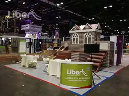 2018 IAAPA We're Ready for Your Coming