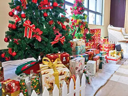 Merry Christmas to You All