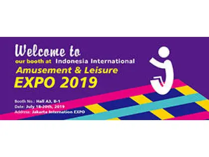 Liben Invitation to Attend Jakarta International EXPO