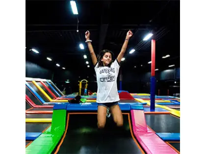 Liben Trampoline Parks in Sweden