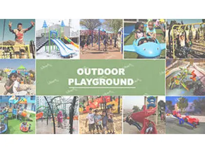 To Renew Your Understand about Liben Outdoor Playground