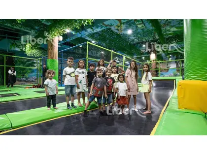 Liben Trampoline Park Israel