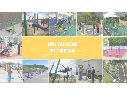 Liben Outdoor Fitness Equipment