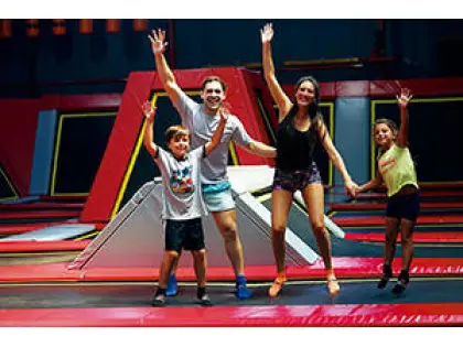 What are the Three Key Points for Trampoline Park Operation?