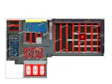 800 Square Meter Custom Design Trampoline Park