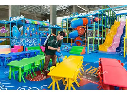 10 Best Tips for Maintaining an Indoor Playground Park