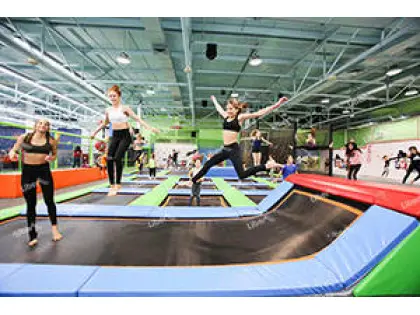 7 benefits of Jumping in Trampoline Park for Kids  