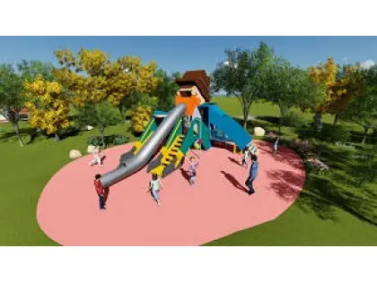 What Factors Affect the Price of Custom Outdoor Playground?