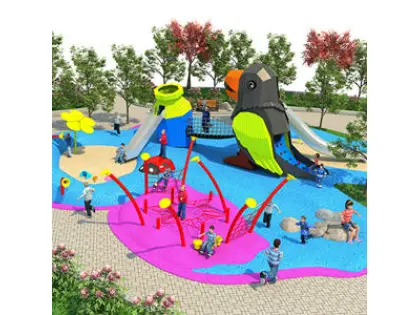 3 Advantage of Custom Park Playground