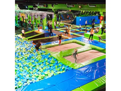How To Avoid Investment Risk When Start A Promising Trampoline Business