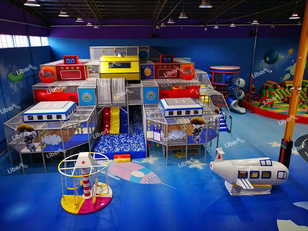 indoor playground