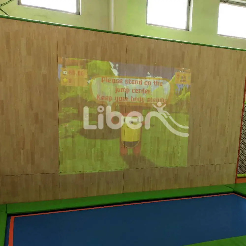 interactive trampoline -2