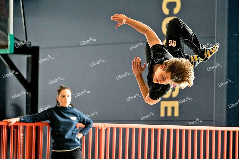 Smart Trampoline Tark-2