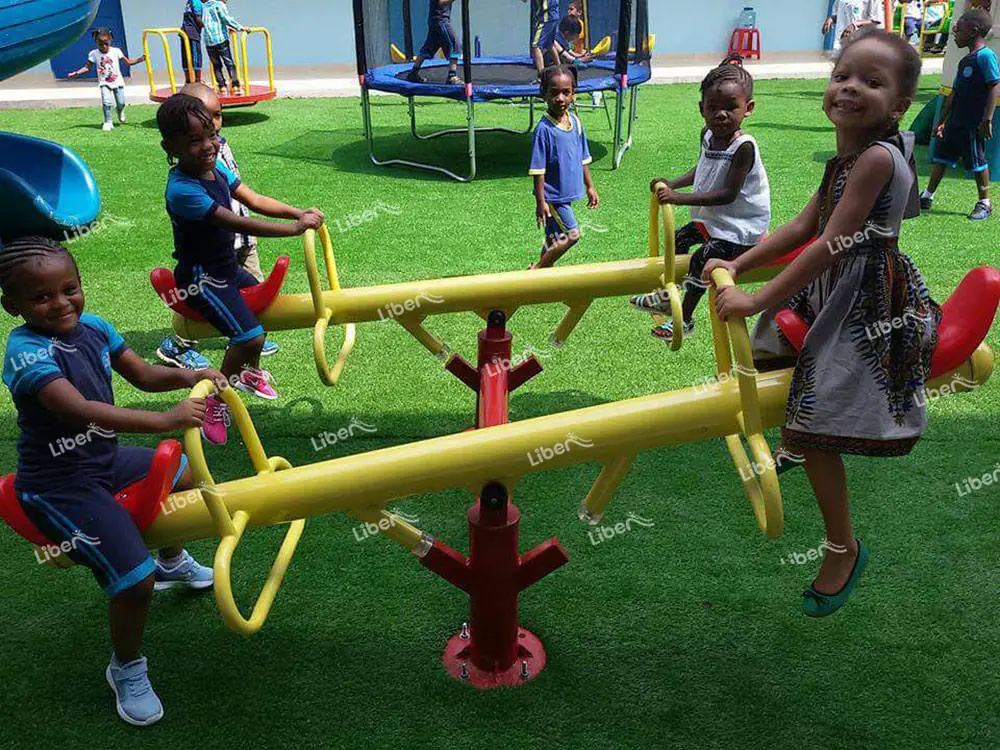 Outdoor play equipment-1