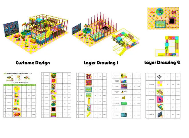 indoor playground list