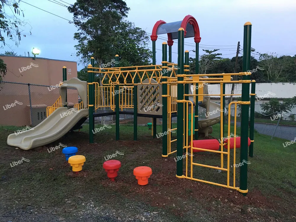 outdoor children play equipment-2
