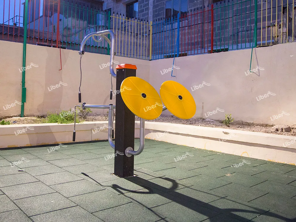 Outdoor fitness equipment-2
