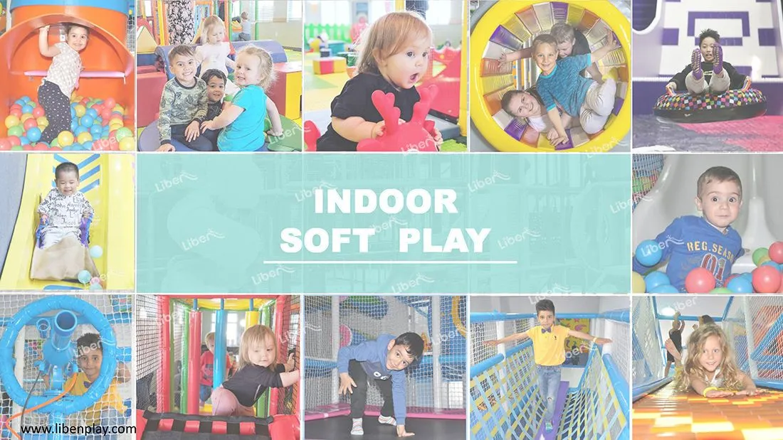 Liben Indoor Playground