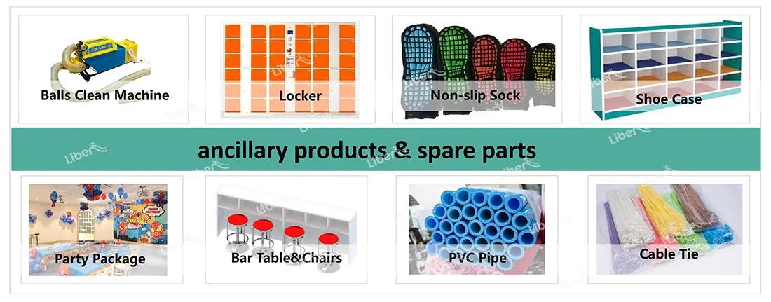 Indoor Playground Related Product
