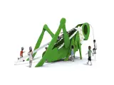 Custom Amusement park Climbing toys