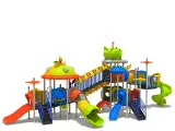 Dream Sky  Series  kids outdoor playset