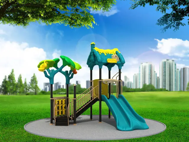 Nature tree series outdoor playsets
