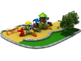 Nature Series Kids Outdoor Playsets