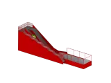 Kids Donut Slide